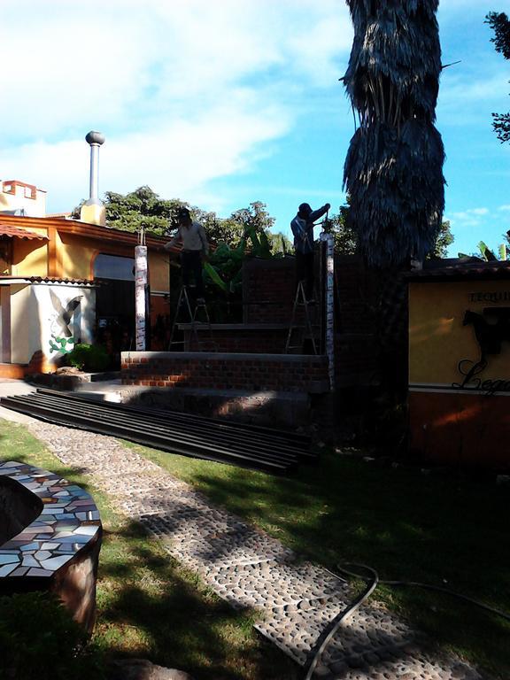 Hotel Charlys-Bungalows Margaritas Exterior foto