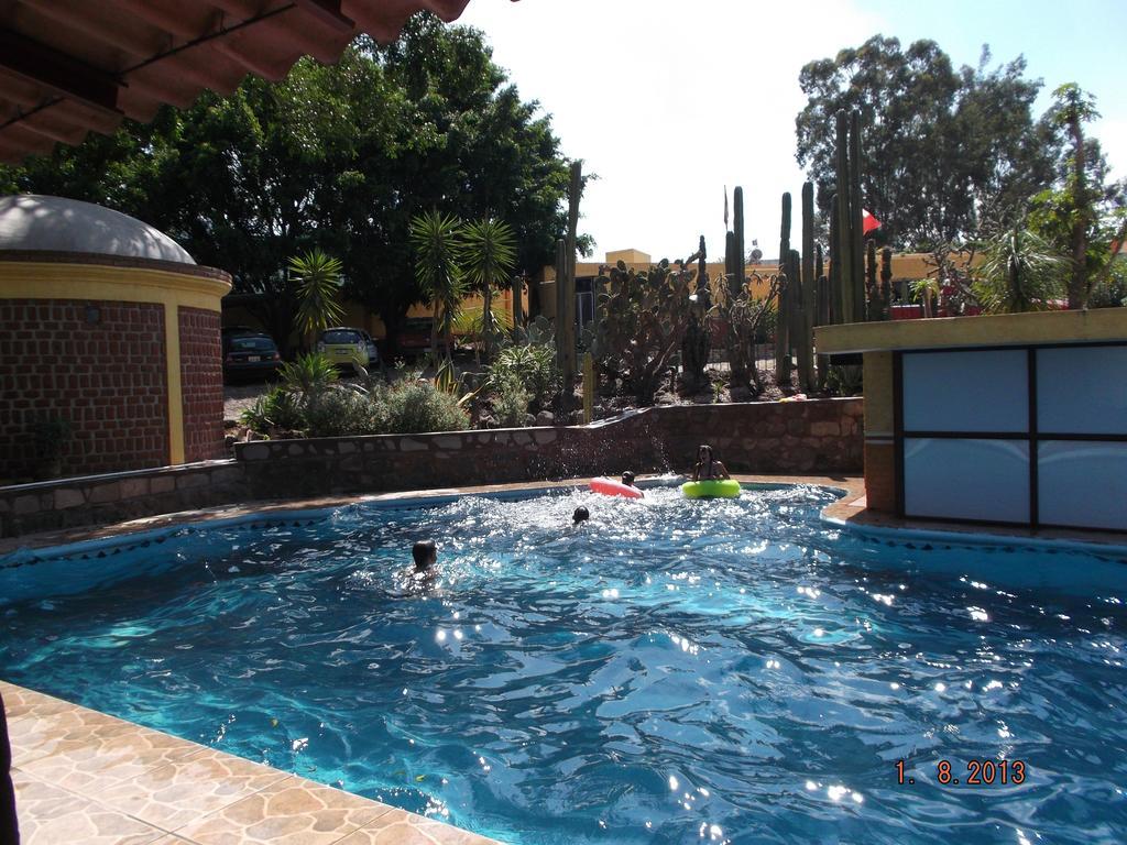 Hotel Charlys-Bungalows Margaritas Exterior foto